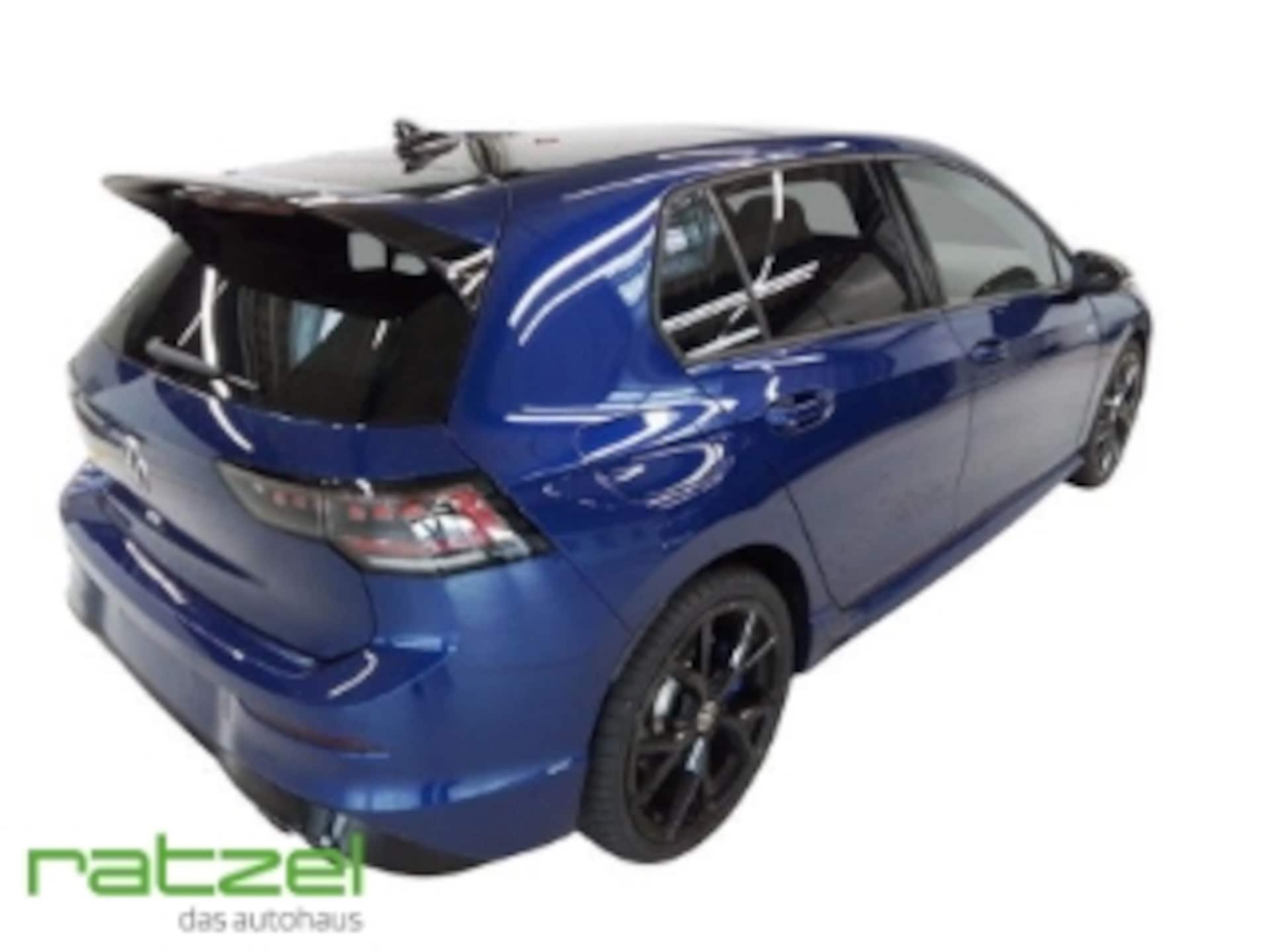 Volkswagen Golf R