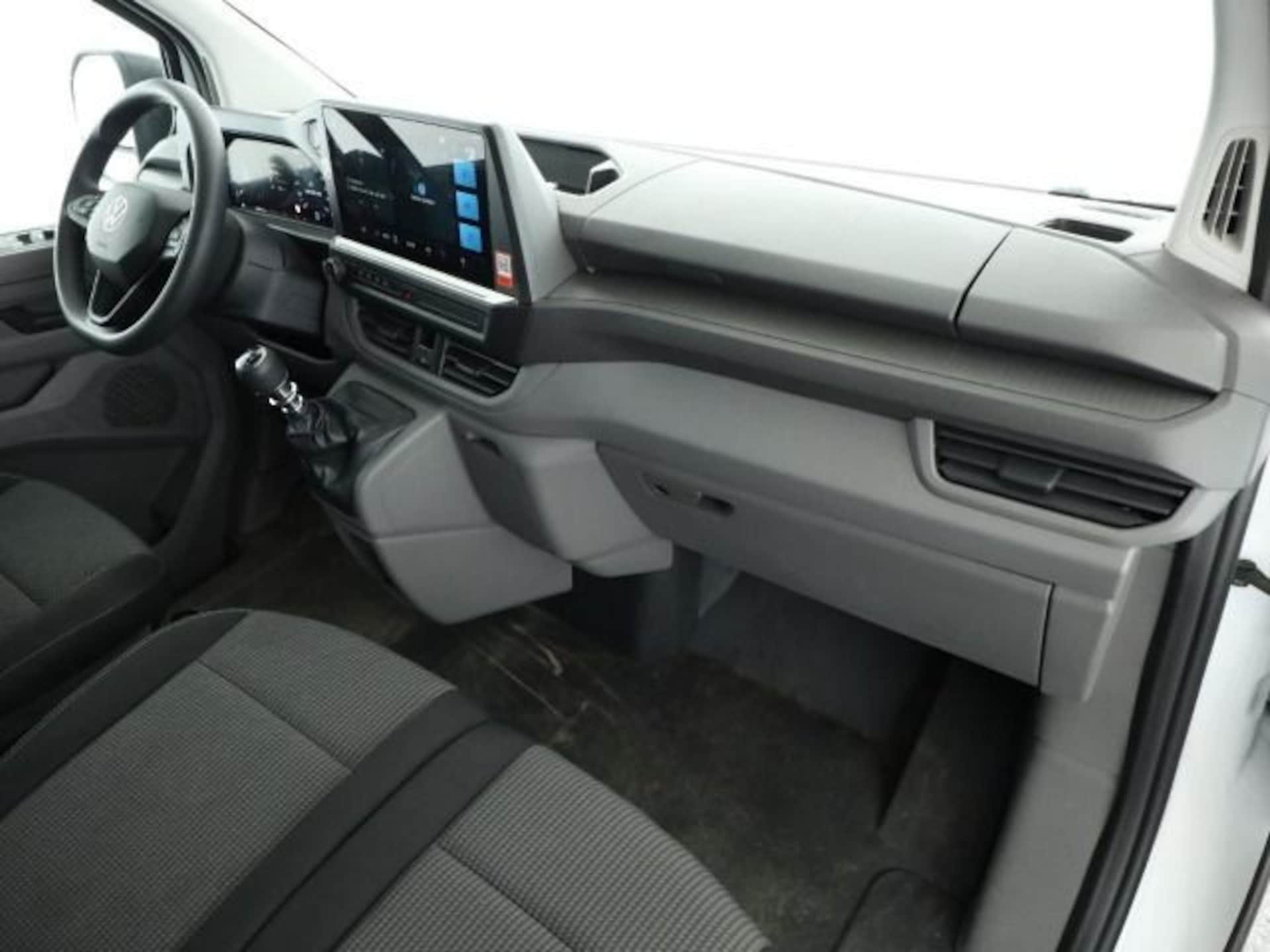 Volkswagen Transporter Kasten langer Radstand