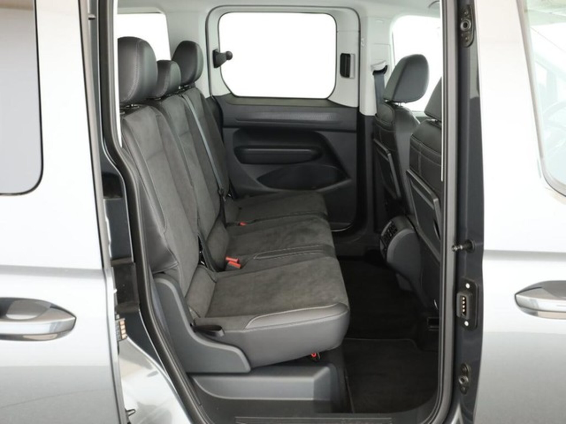 Volkswagen Caddy Style