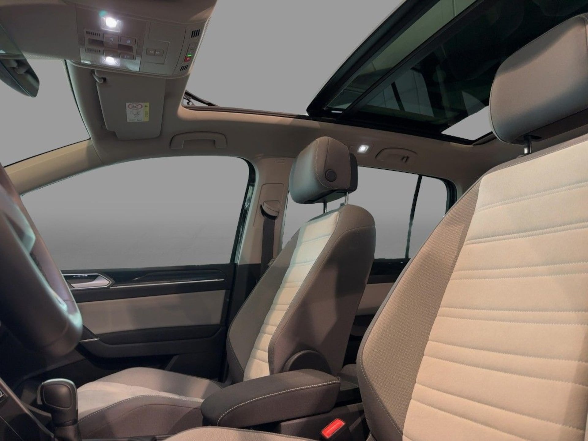 Volkswagen Touran Highline