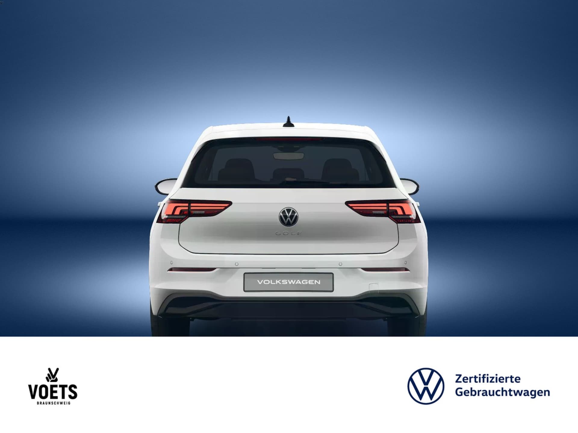 Volkswagen Golf Life