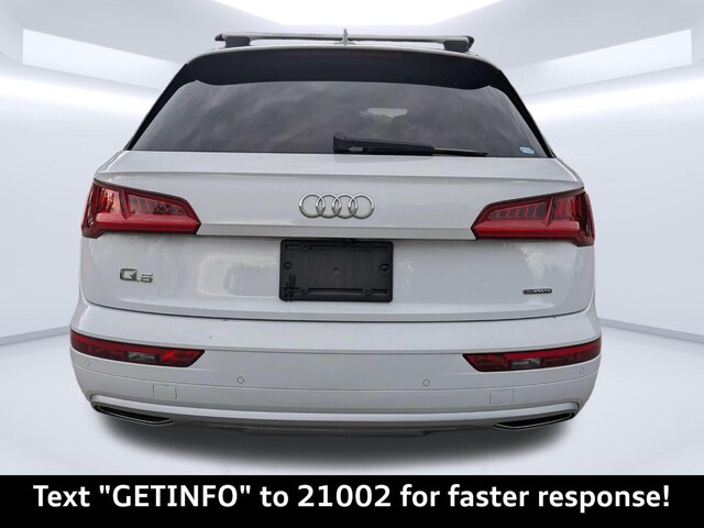 2020 Audi Q5