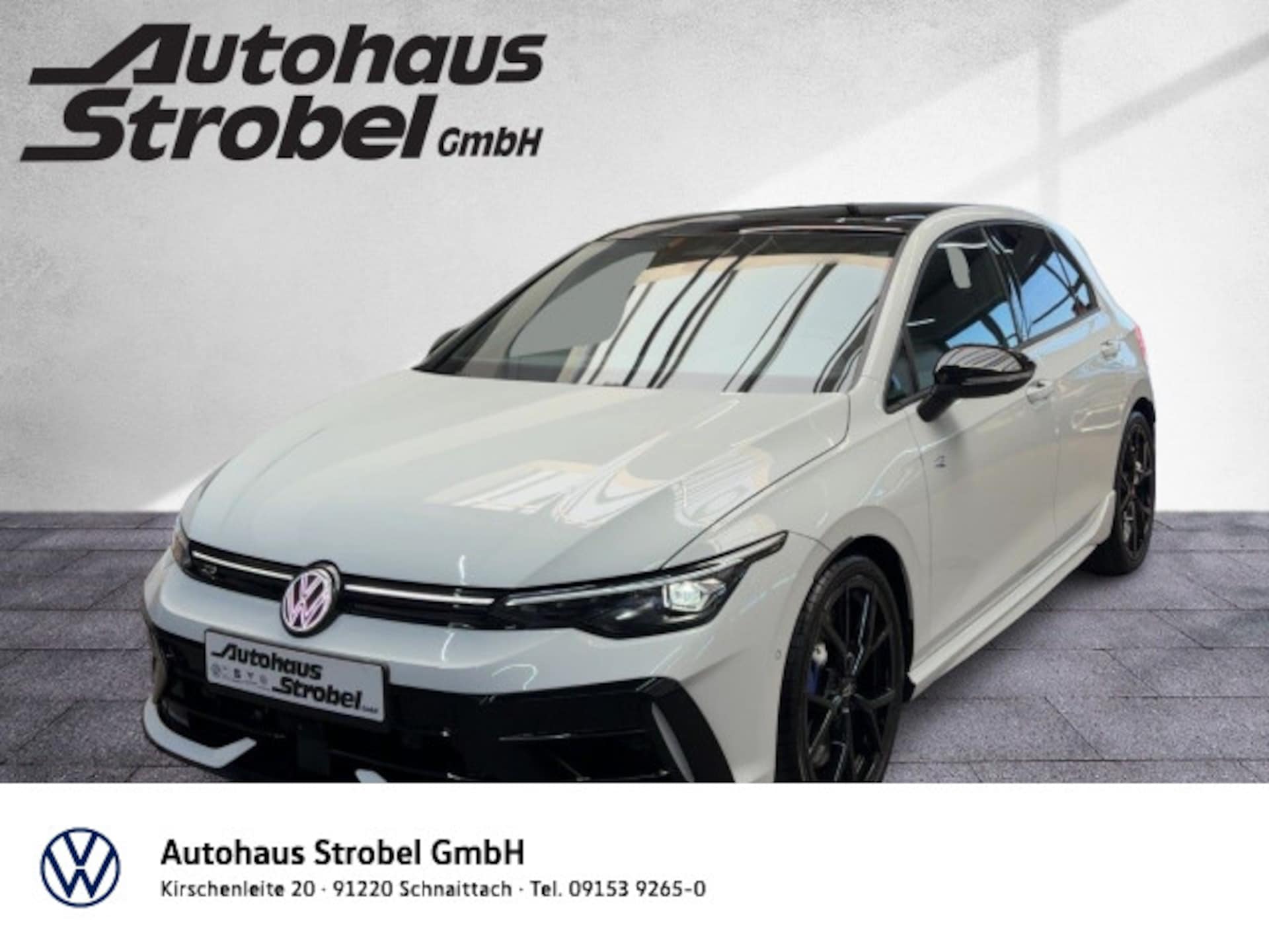 Volkswagen Golf R