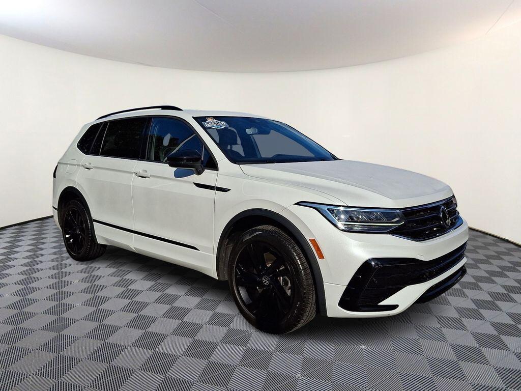 2023 Volkswagen Tiguan
