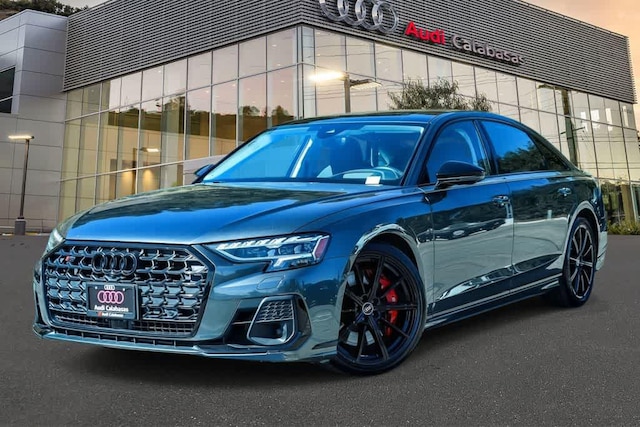 2023 Audi S8 L