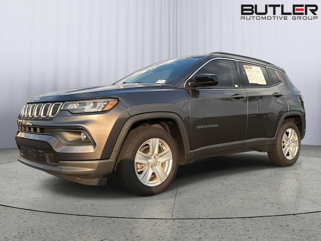 2022 Jeep Compass
