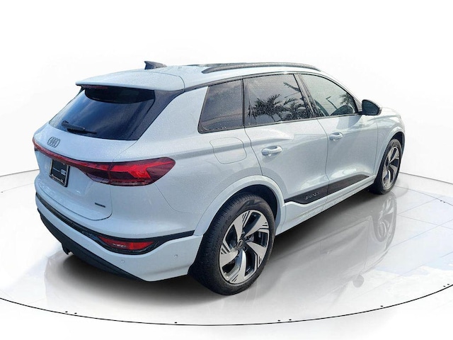 2025 Audi Q6 e-tron