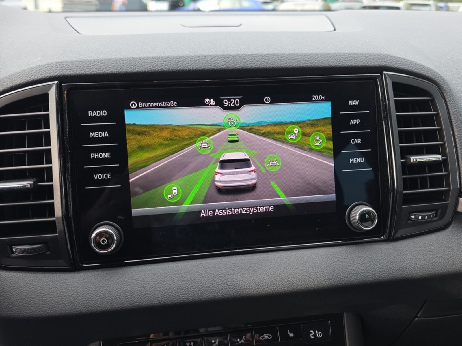 Škoda Karoq – Bild 26