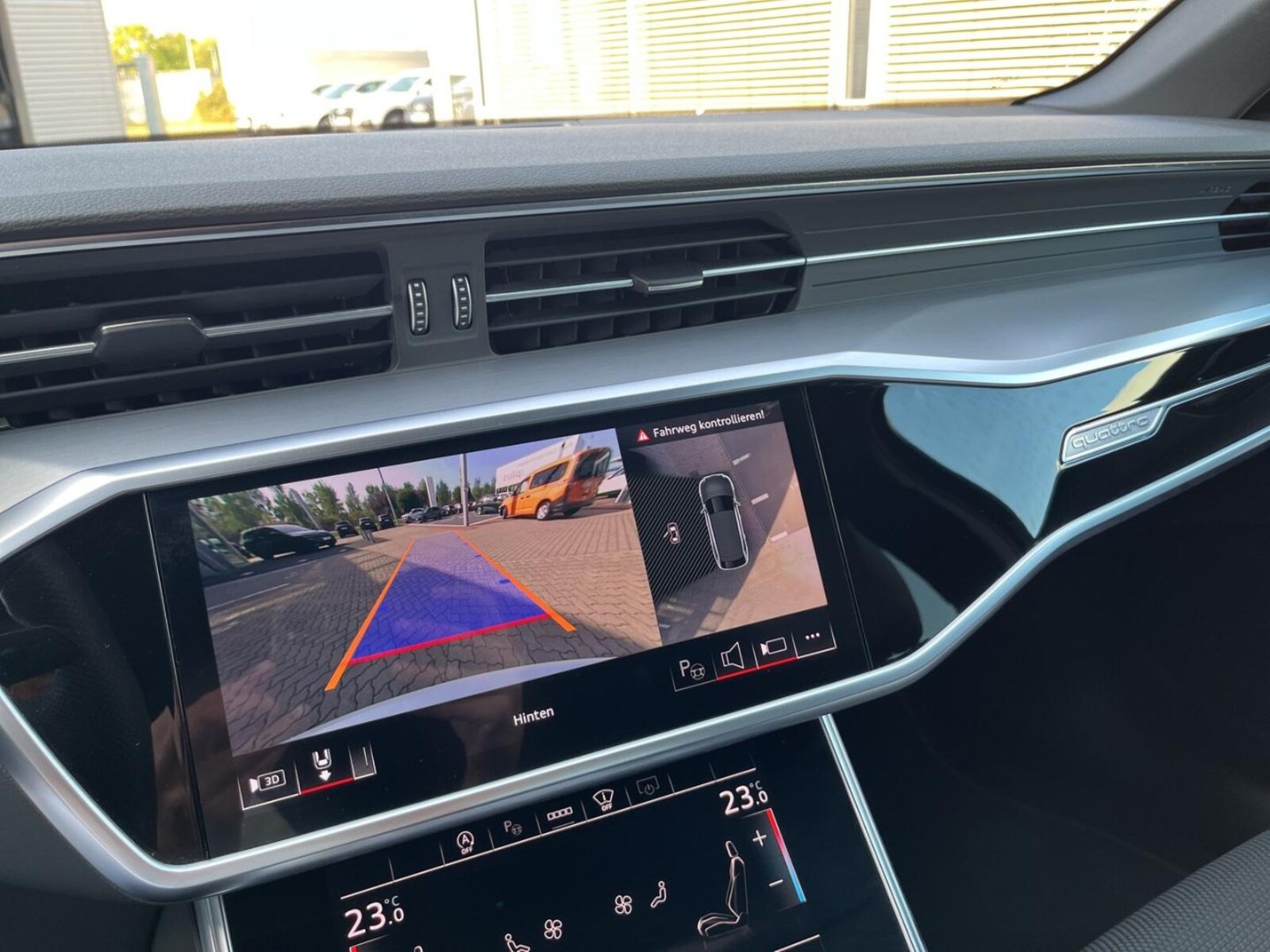 Audi A6 Avant – Bild 22