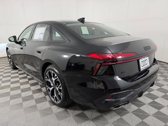 2026 Audi A6 Sedan