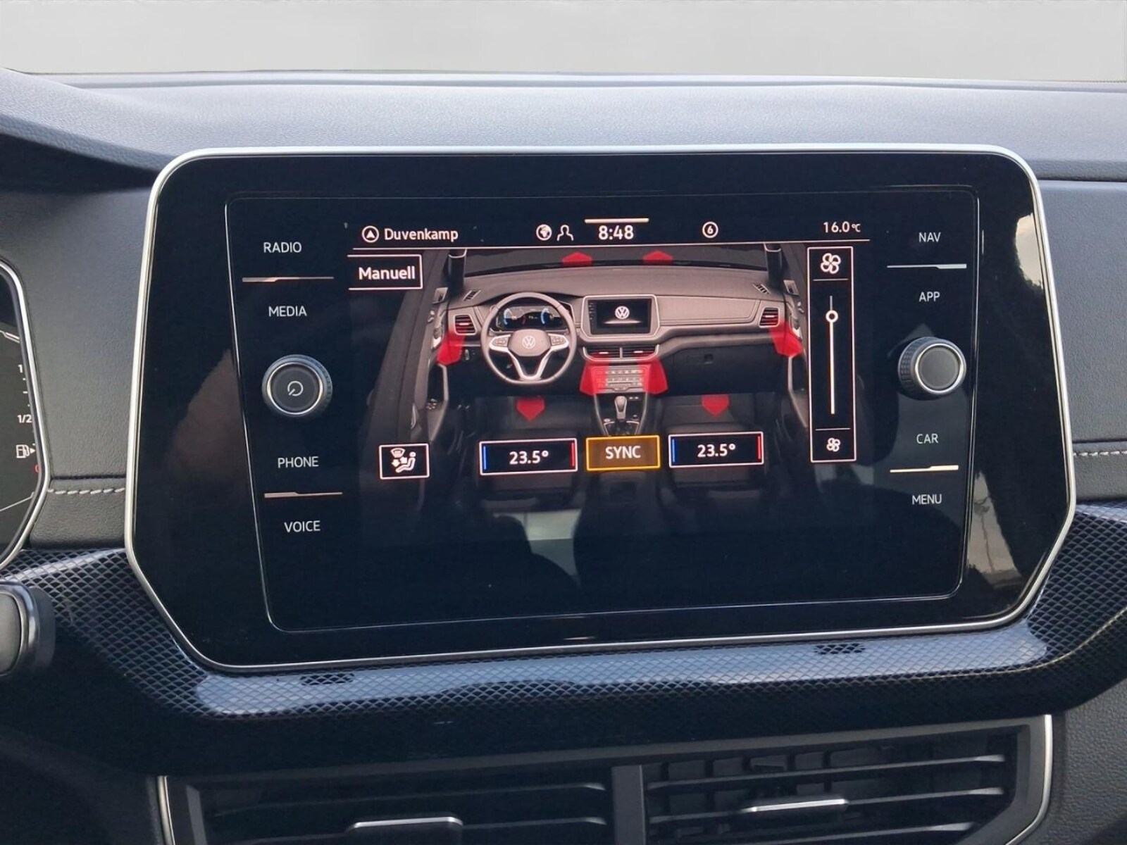 Volkswagen T-Cross – Bild 15