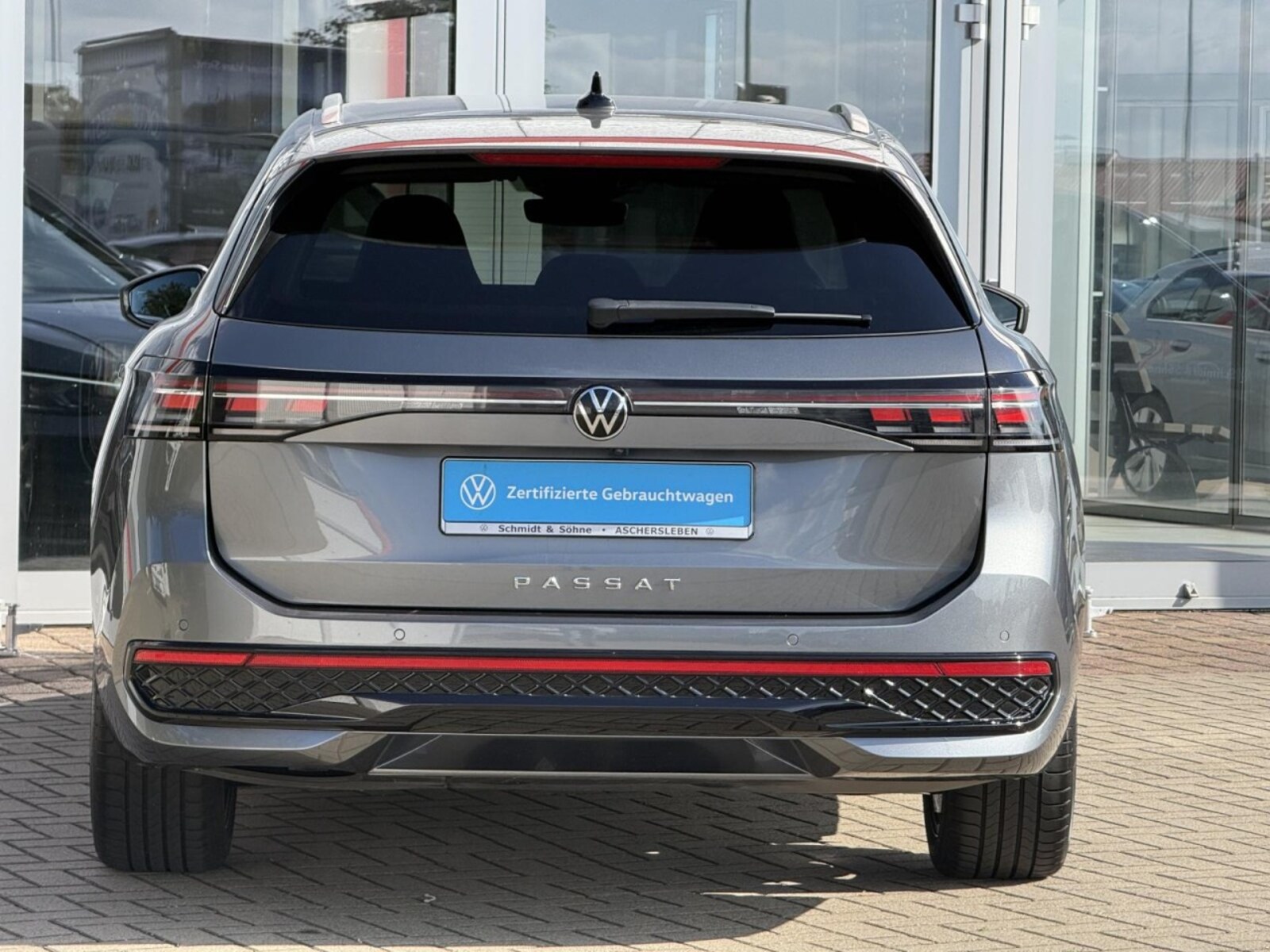 Volkswagen Passat – Bild 6