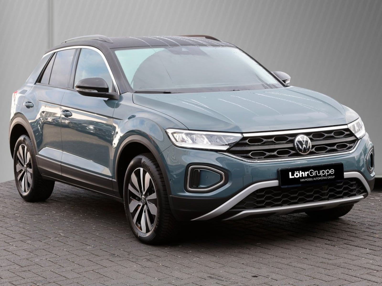 Volkswagen T-Roc – Bild 5