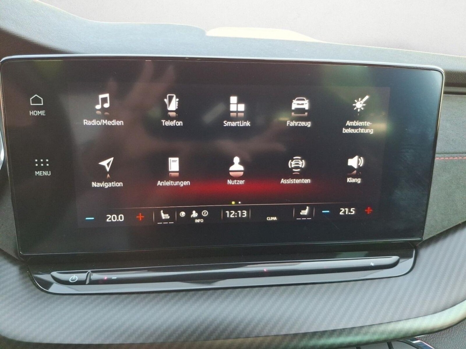Škoda Octavia Combi – Bild 17