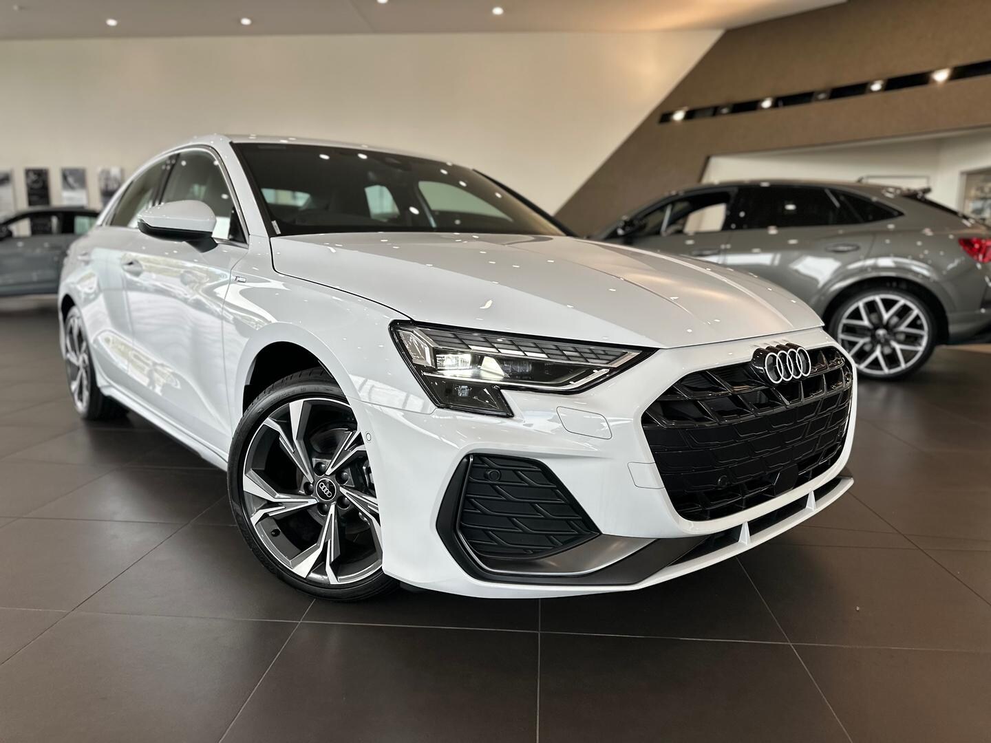 Image about Audi A3 Sedan 35 TFSI S tronic