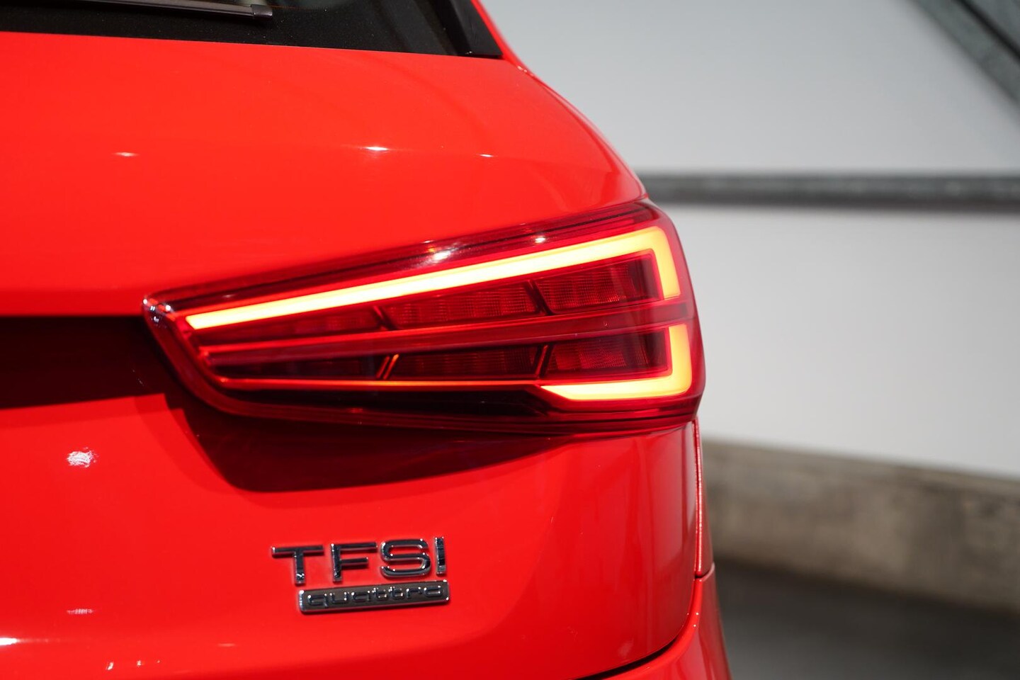 Image about Audi Q3 2.0 TFSI quattro Sport 132 kW S tronic