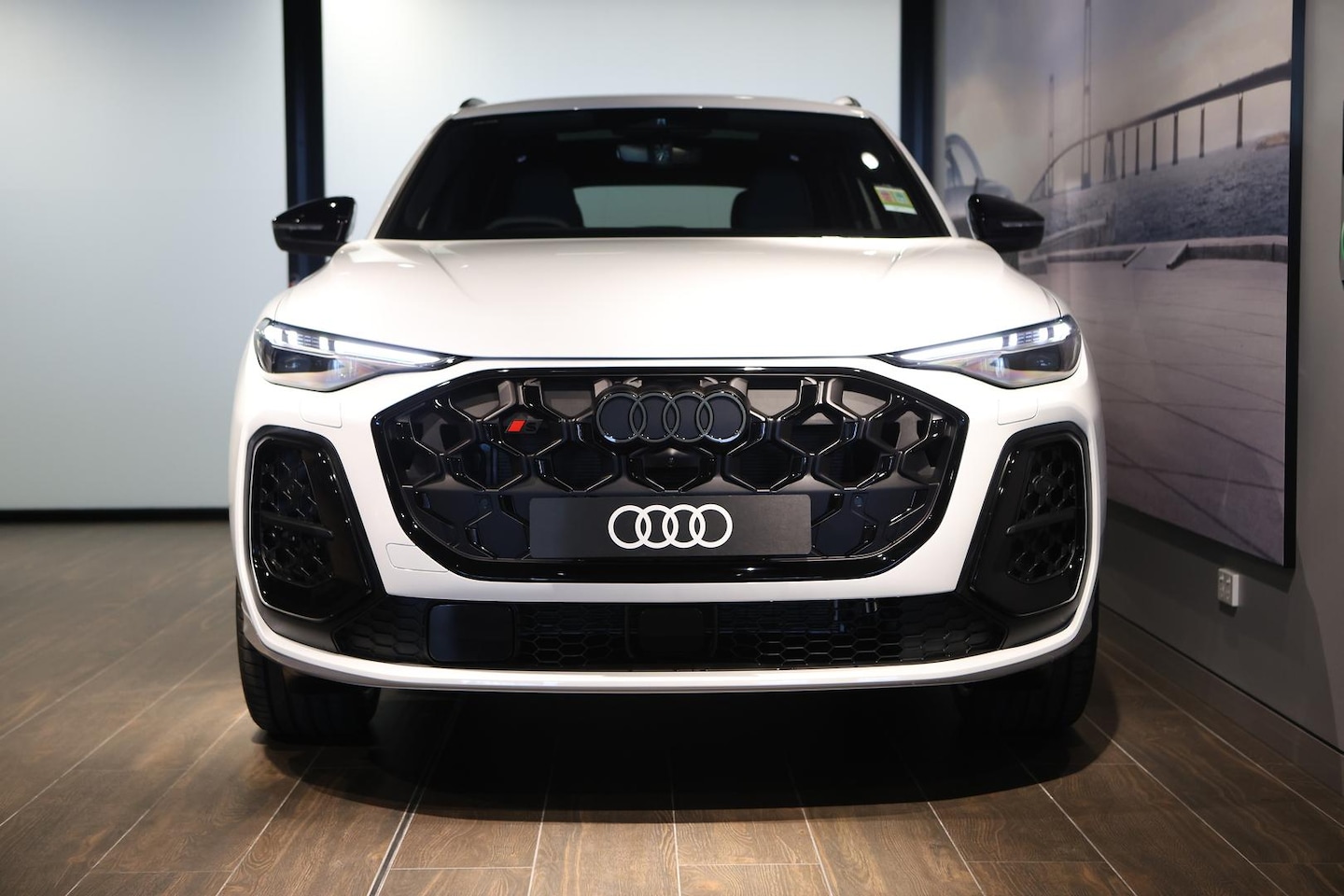 Image about Audi SQ5 SUV TFSI quattro S tronic