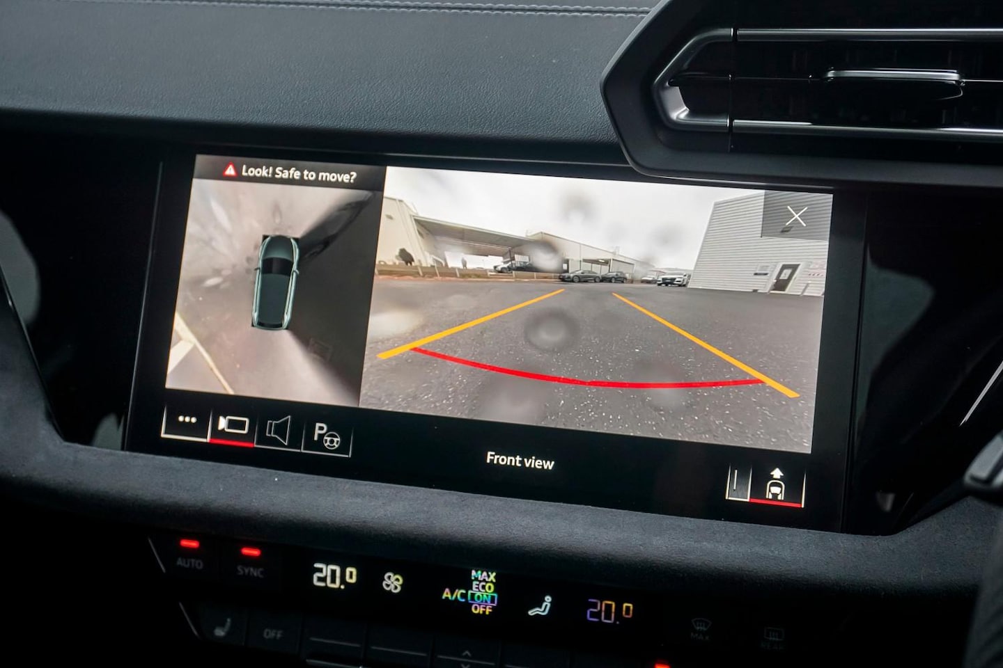 Image about Audi S3 Sportback TFSI quattro S tronic
