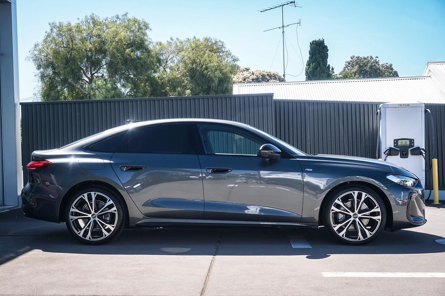 Image about Audi A5 Sedan TFSI 150 kW S tronic