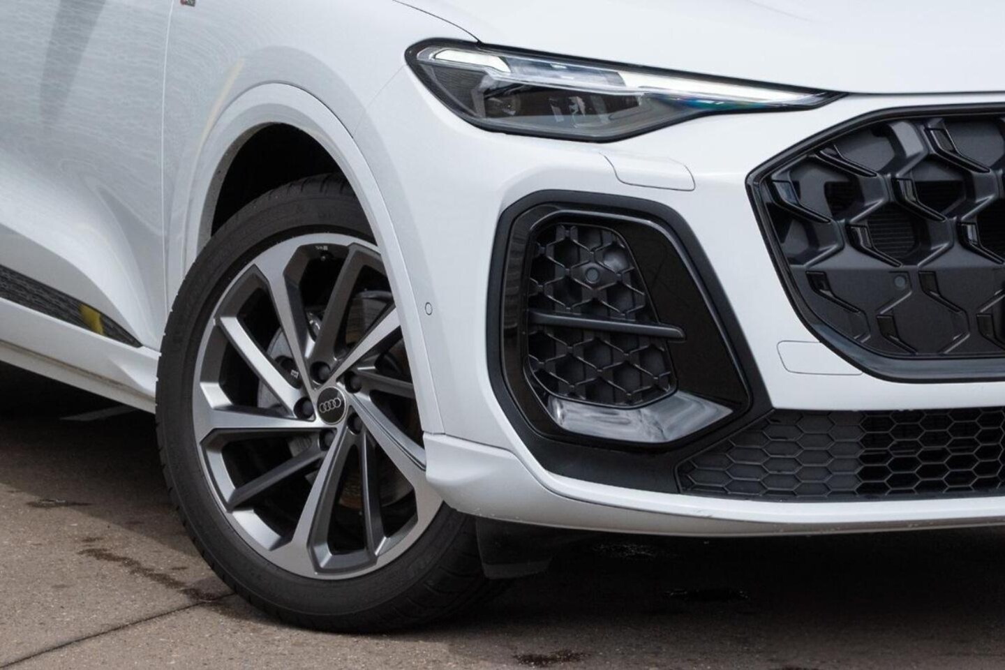 Image about Audi Q5 Sportback TFSI 150 kW