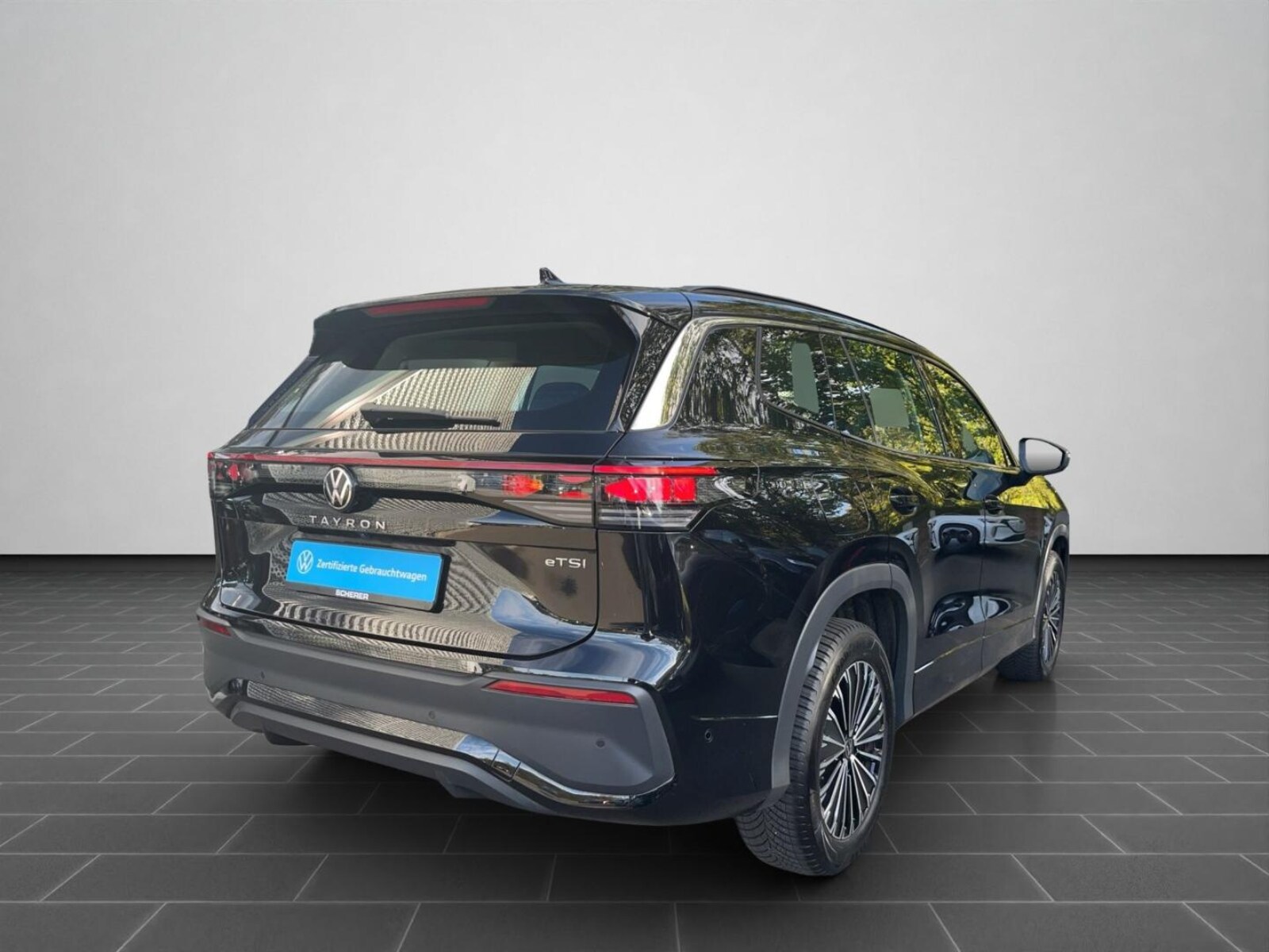 Volkswagen Tayron – Bild 2
