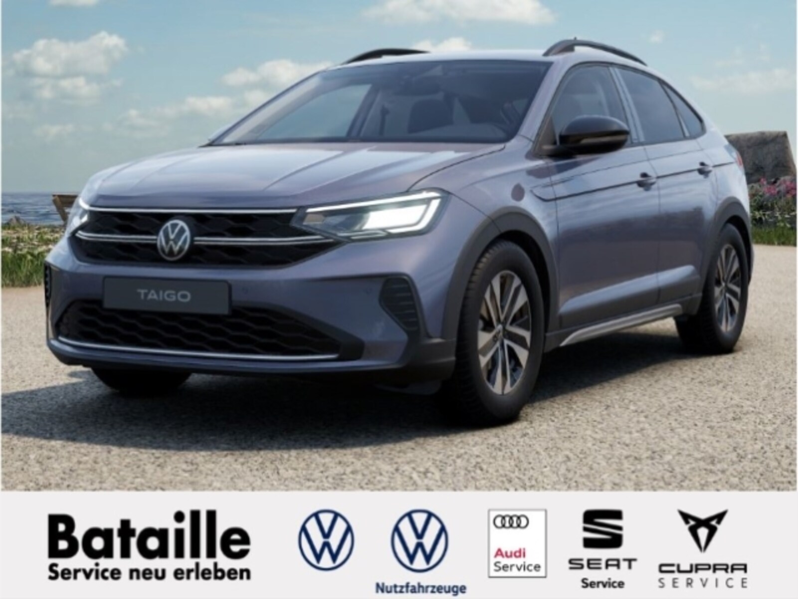 Volkswagen Taigo – Bild 2
