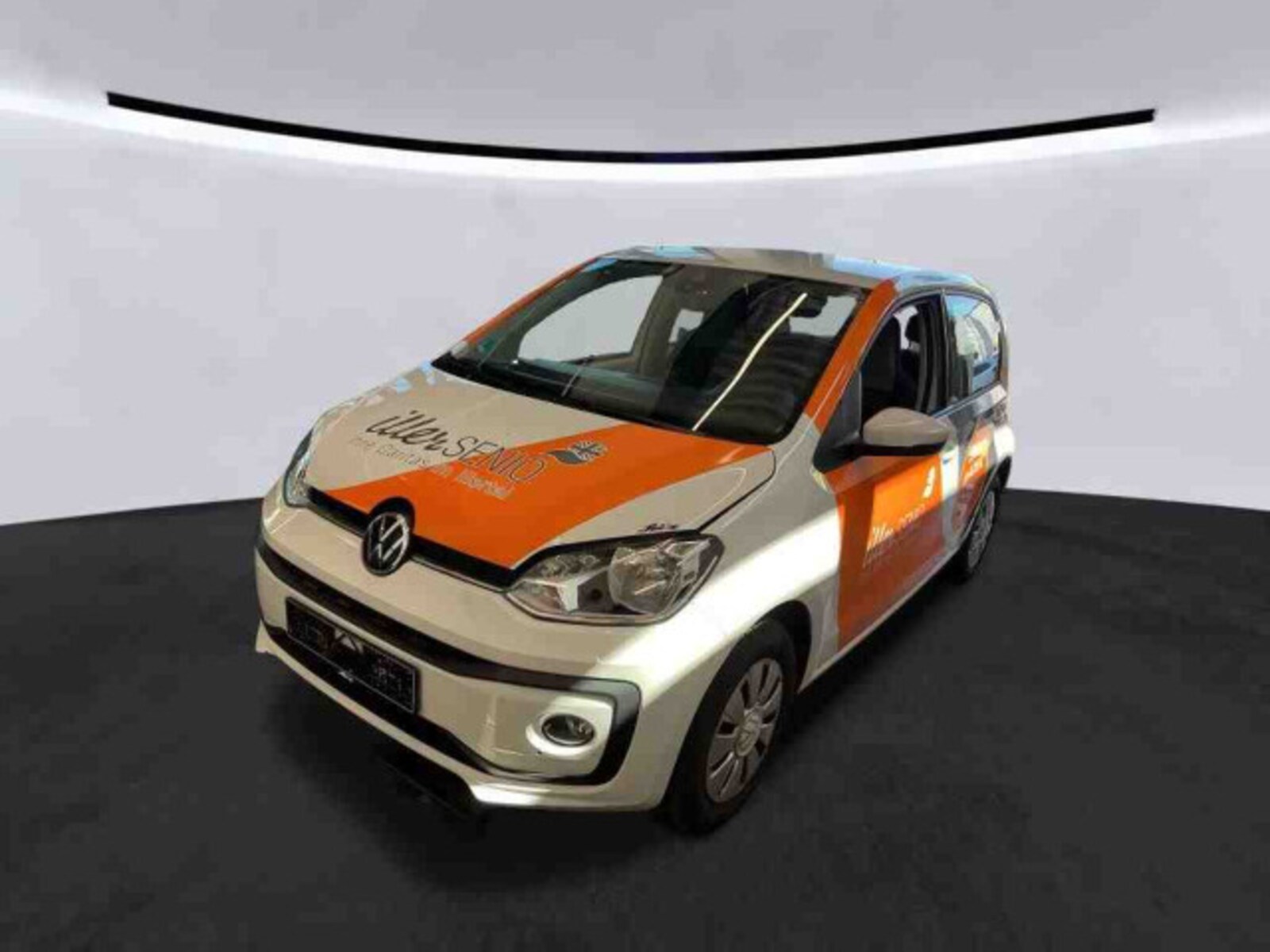 Volkswagen up! – Bild 2