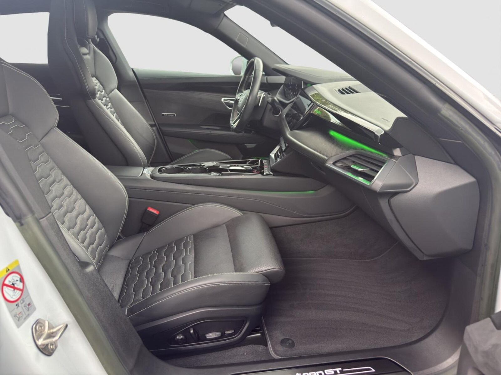 Audi e-tron GT quattro – Bild 7
