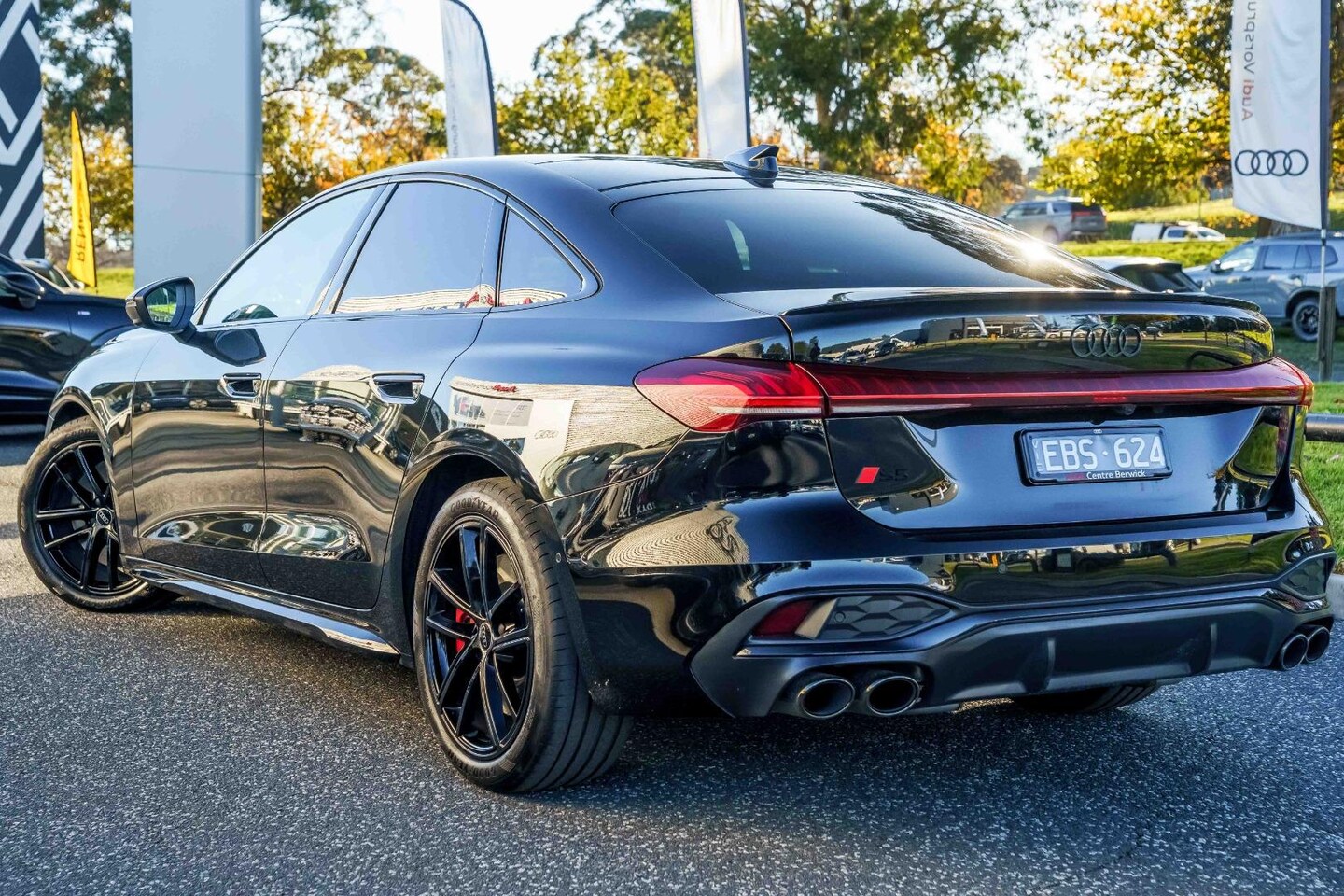 Image about Audi S5 Sedan TFSI quattro 270 kW S tronic