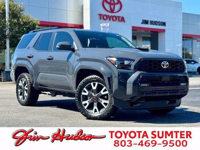 Photo of 2025 Toyota 4Runner 