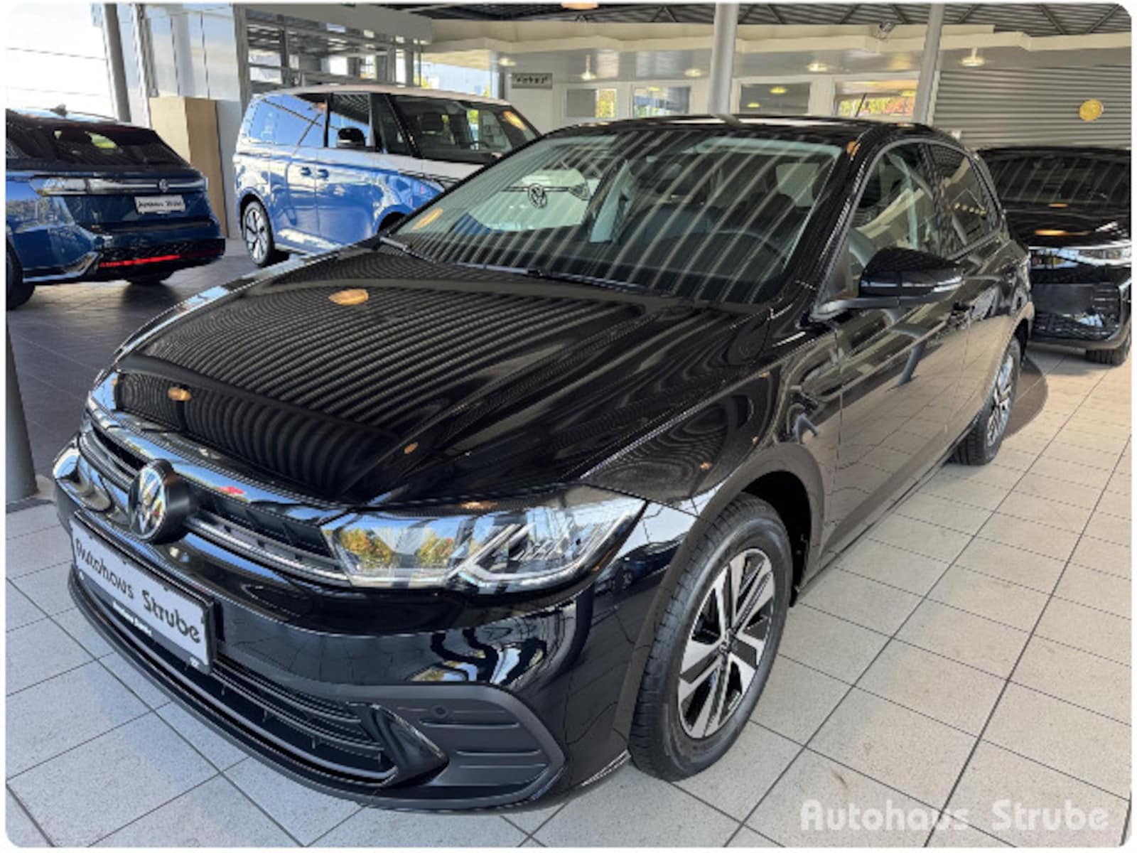 Volkswagen Polo – Bild 2