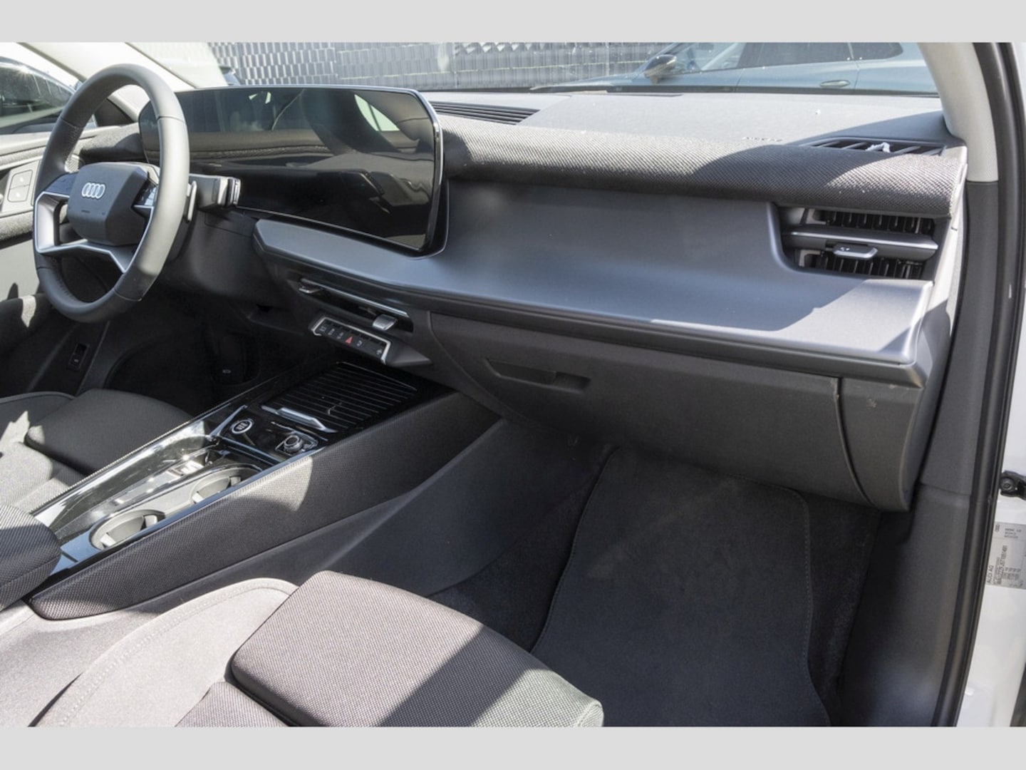 Bild über Audi Q3 Sportback TFSI 110 kW S tronic - für weitere Informationen kontaktieren Sie den Audi Partner