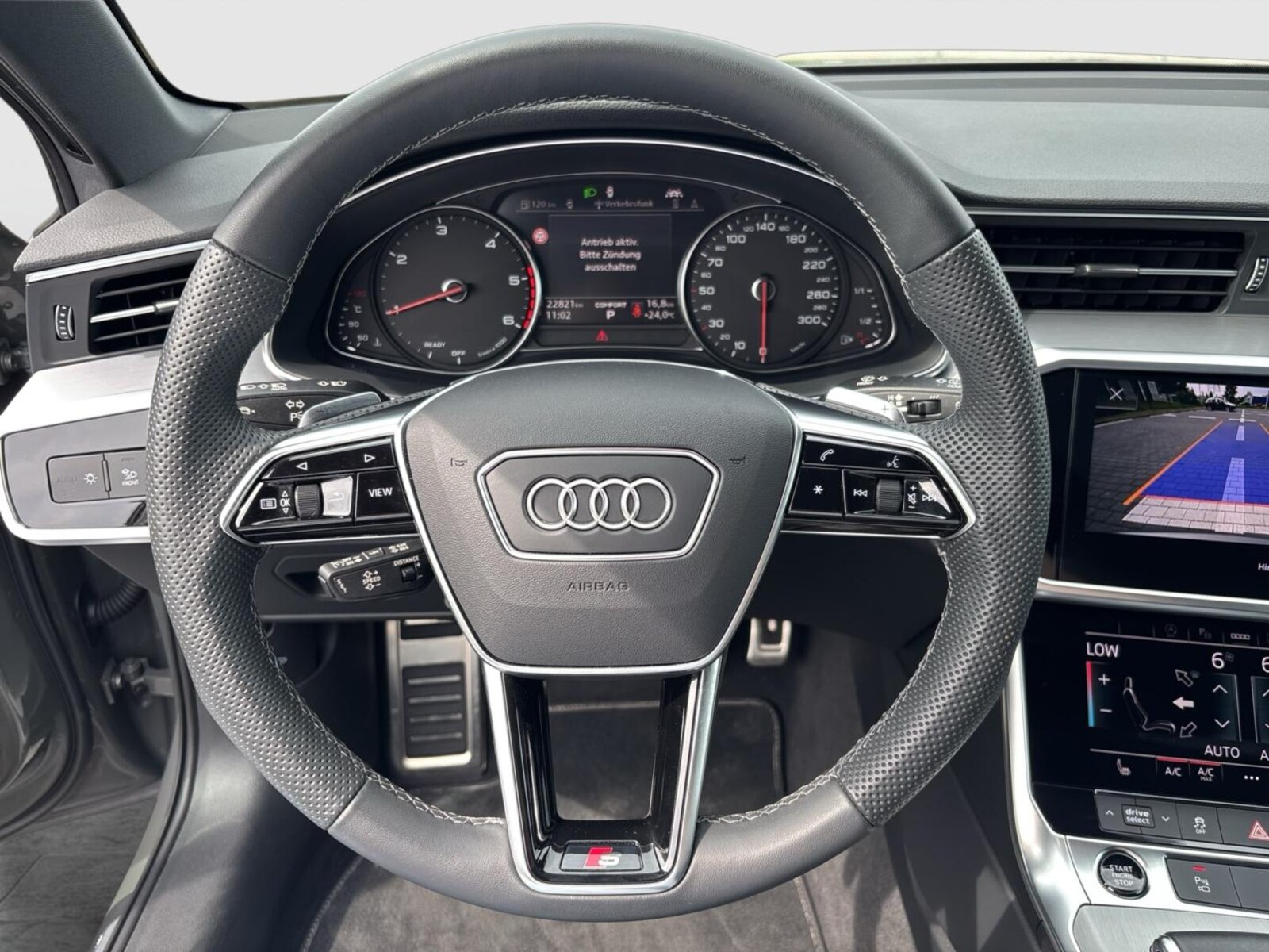 Audi A6 Avant – Bild 18