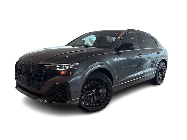 Photo of 2027 Audi Q8 