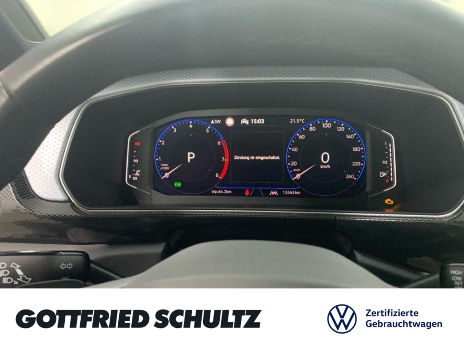Volkswagen T-Cross – Bild 13