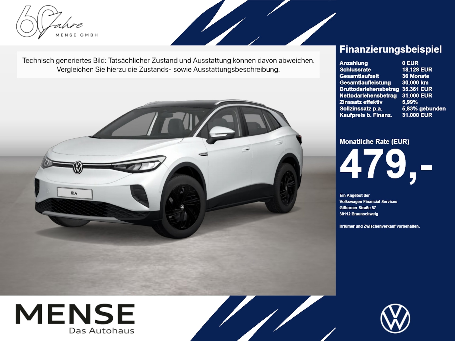 Volkswagen ID.4 2023