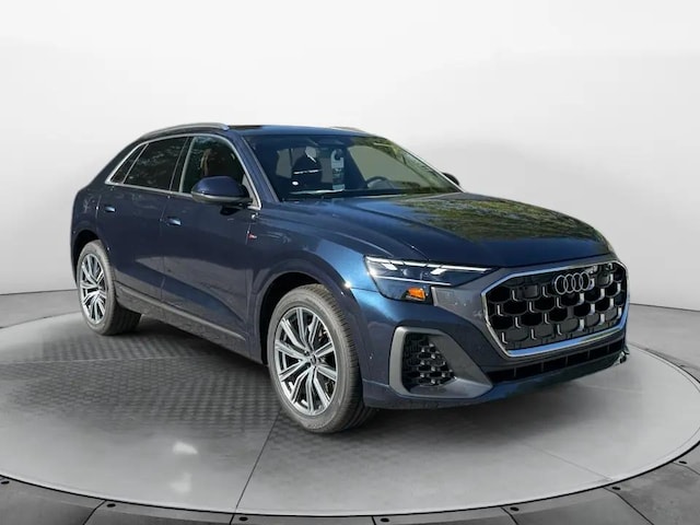 2027 Audi Q8