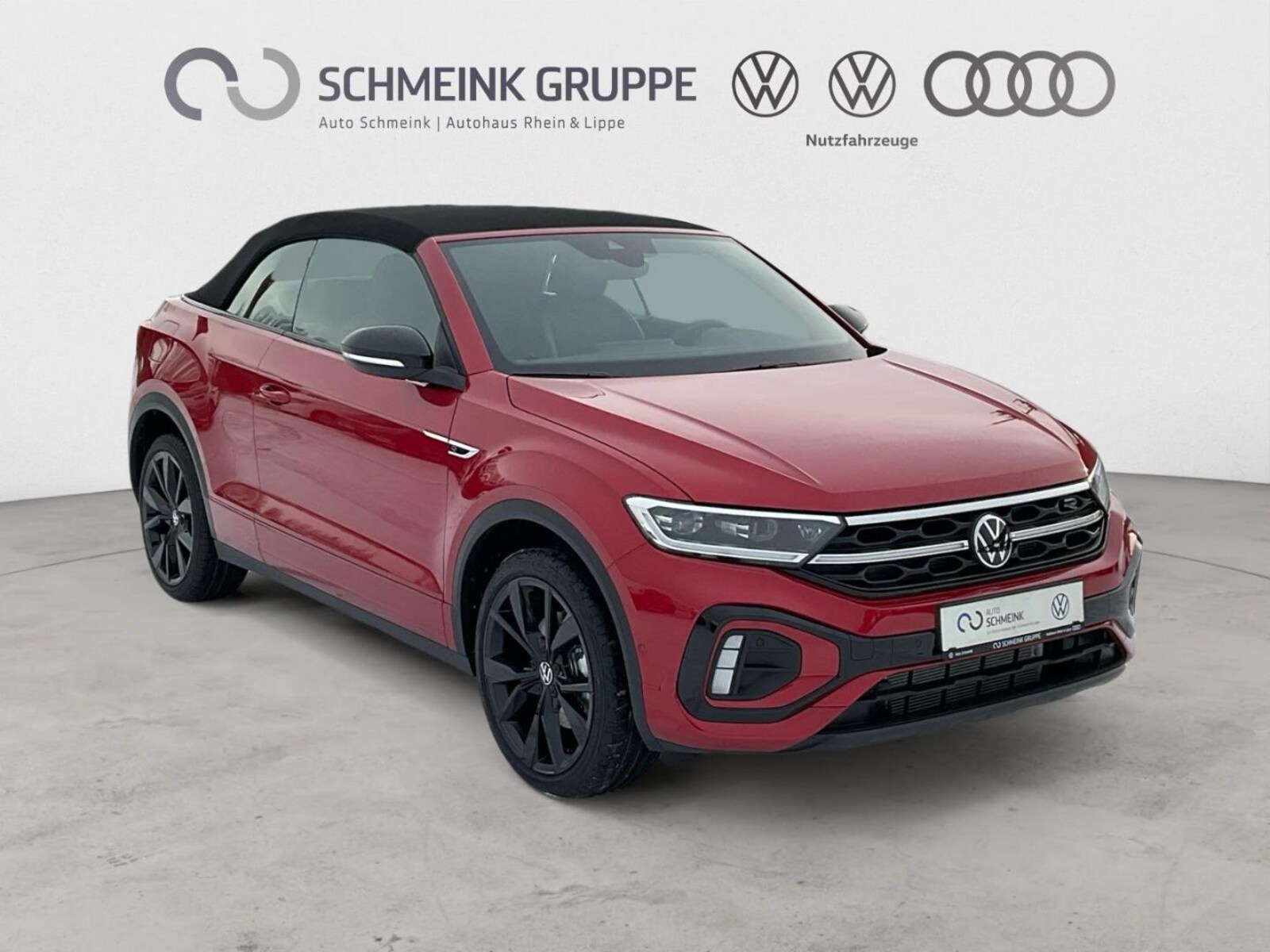 Volkswagen T-Roc Cabriolet – Bild 8