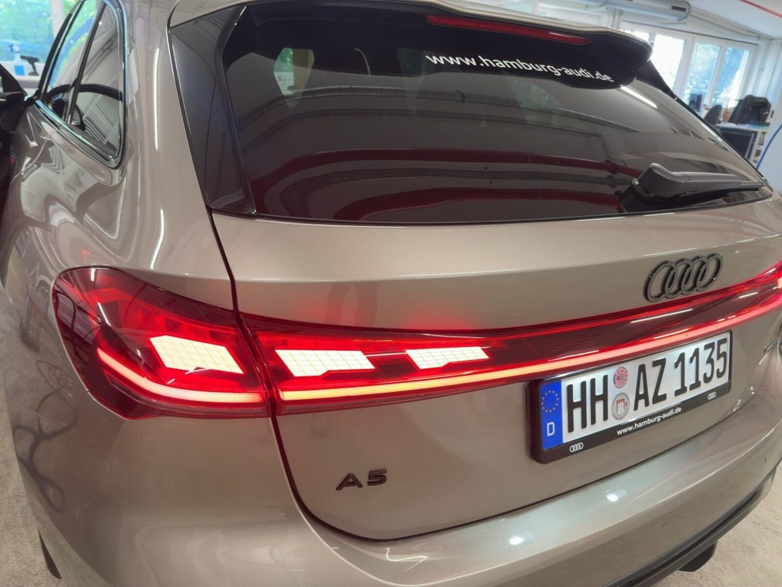 Audi A5 Avant – Bild 16