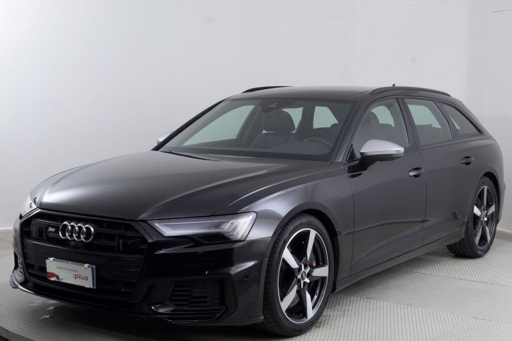 Image about Audi S6 Avant S6 Avant sport attitude TDI 253 kW (344 PS) tiptronic