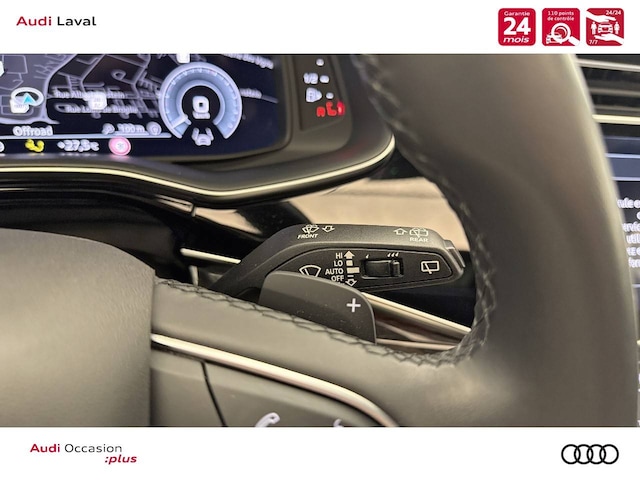 Audi Q7 TFSI E Advanced 55 TFSI E Quattro 381 Ch Tiptronic - 2021 - Joinsteer - #20