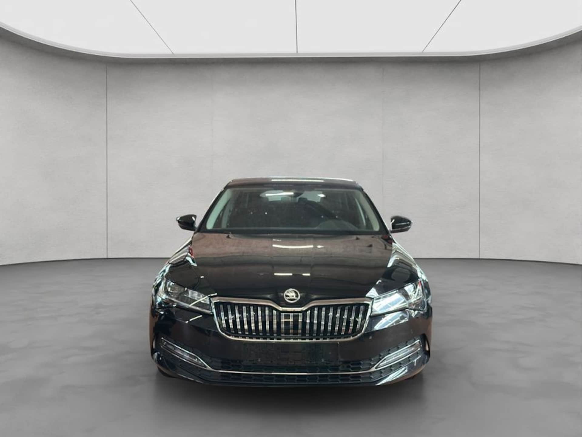 Skoda Superb Style