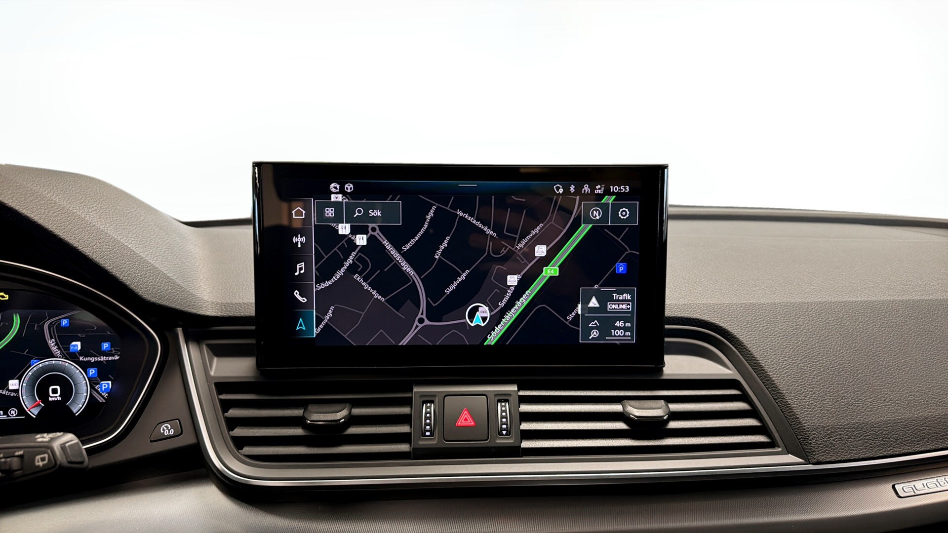 Image about Audi Q5 Q5 40 TDI quattro Proline advanced 204 hk S tronic