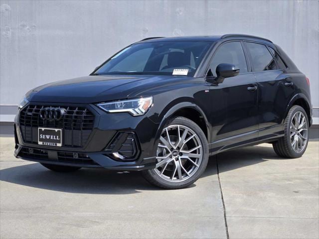 2025 Audi Q3 S Line Premium Plus's photo