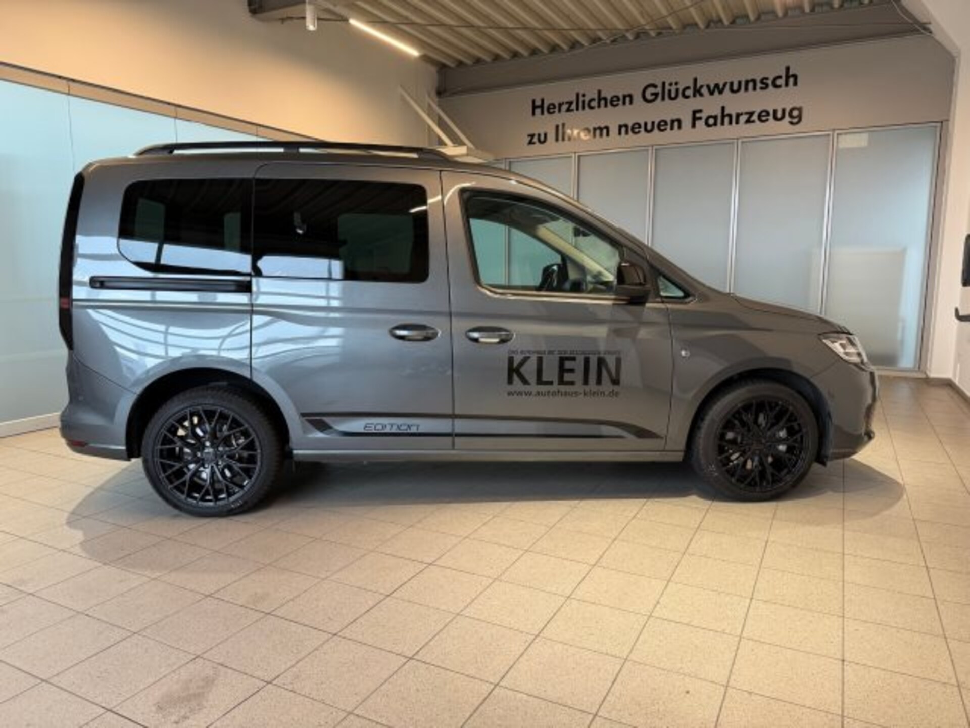 Volkswagen Caddy Life