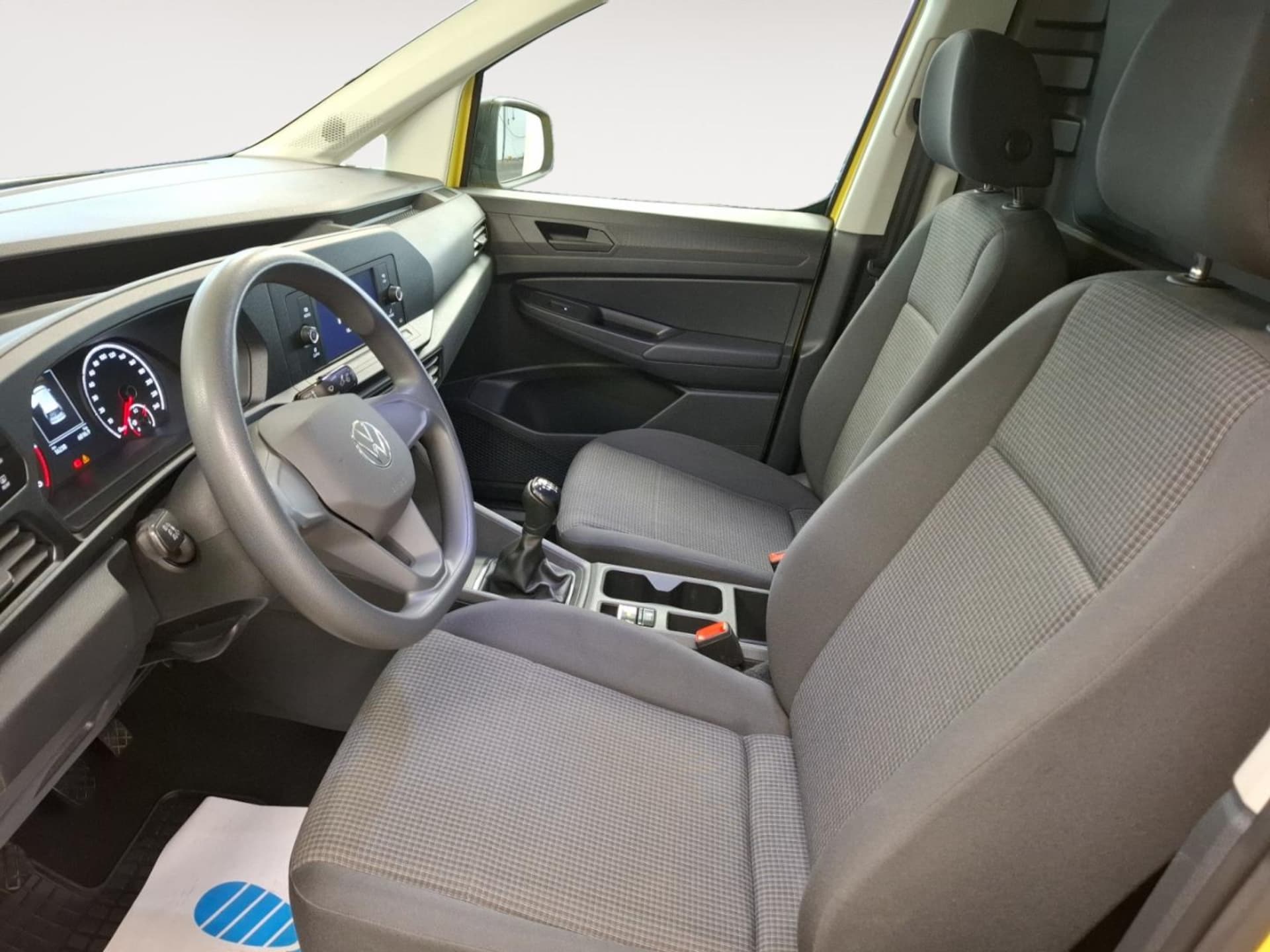 Volkswagen Caddy Cargo