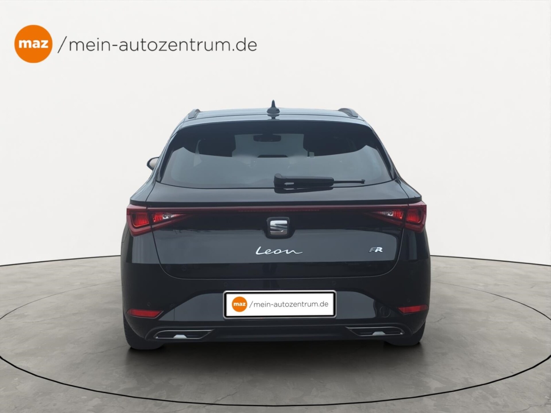 SEAT Leon Sportstourer FR