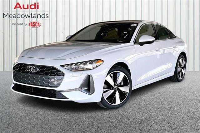 2025 Audi A5 Premium Plus's photo