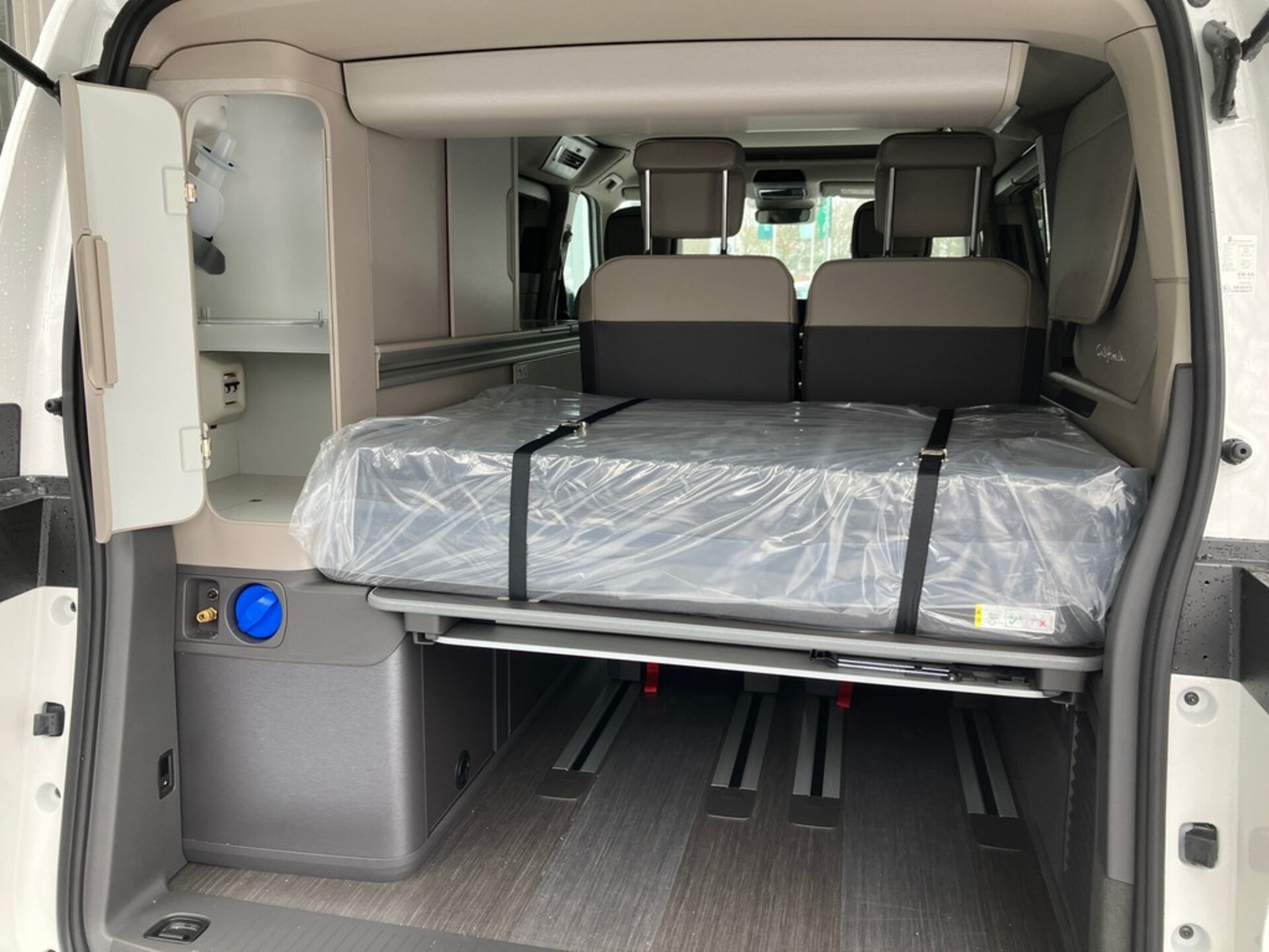 Volkswagen California Ocean