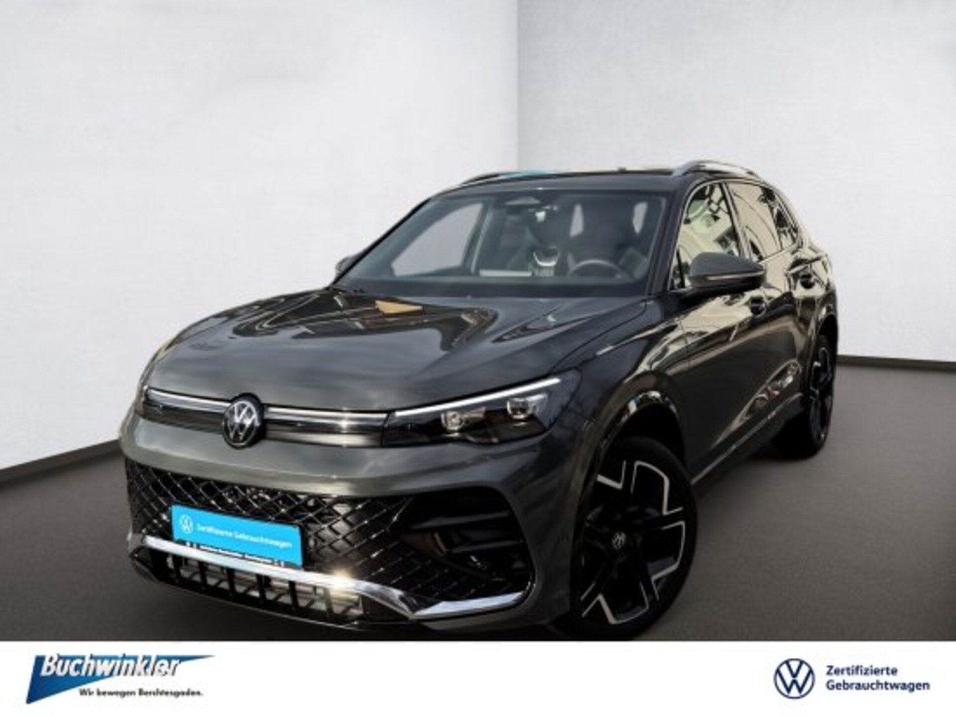 Volkswagen Tiguan R-Line